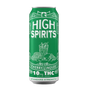 High Spirits 5mg Cherry Limeade 4pk Can